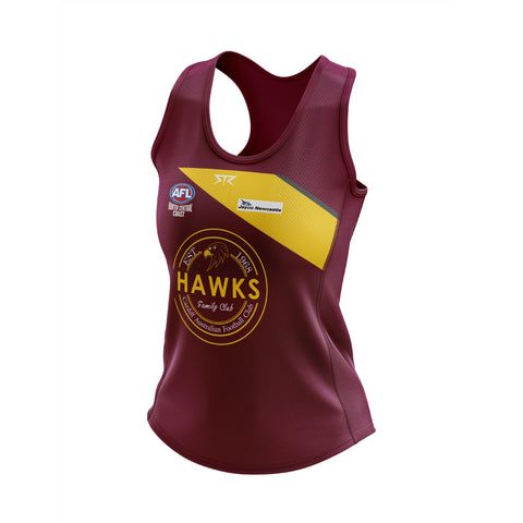 Women's CAFC Singlet
