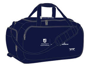 UniSA Invictus Pathways Holdall Bag Navy