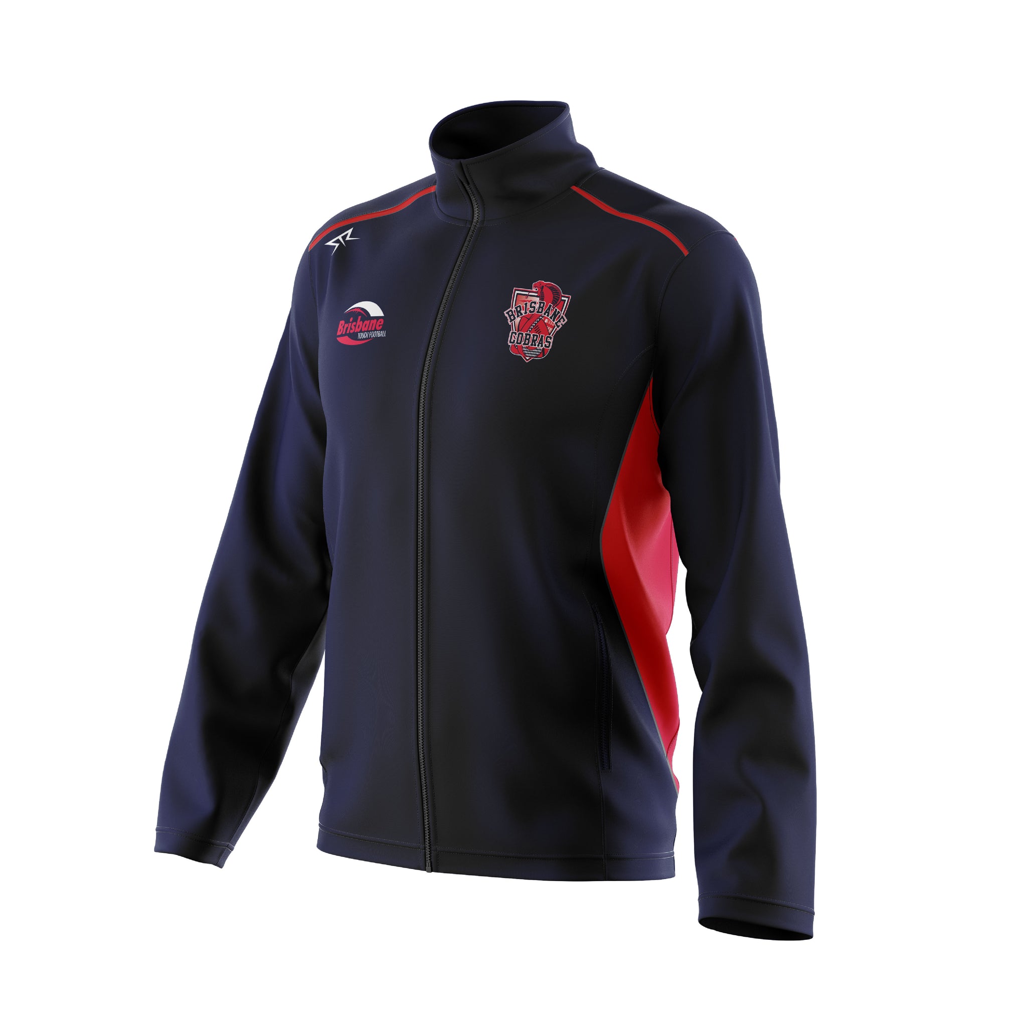 Brisbane Cobras Women's Winter Jacket