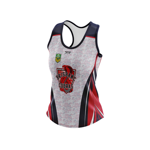 Brisbane Cobras Women's Training Singlet