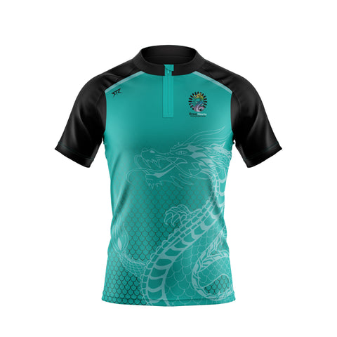 Women's BHDBC Short Sleeve Training Top