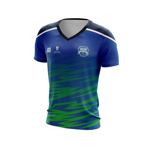 Men's UniSA Esports Competition Shirt Home