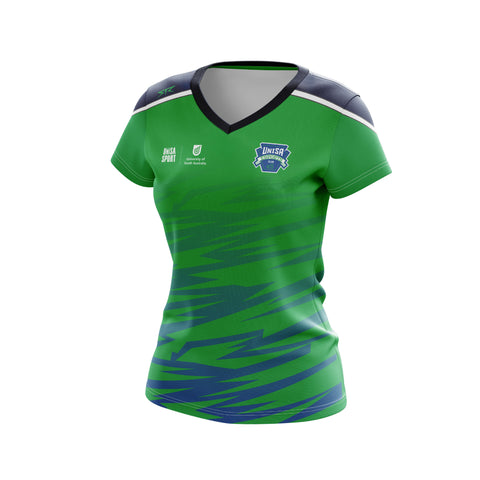 Women's UniSA Esports Competition Shirt Away