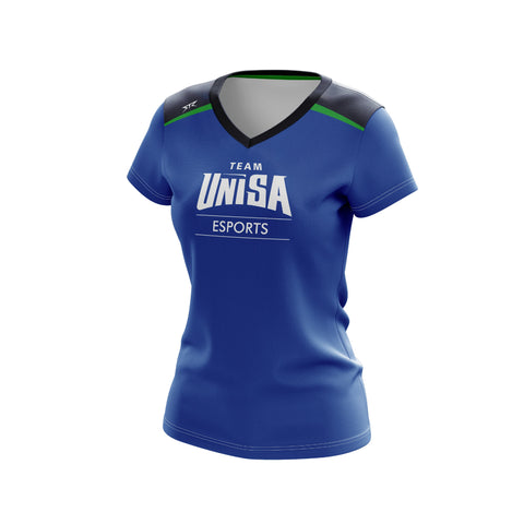 Women's UniSA ESports Performance Training Tee
