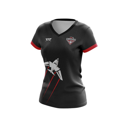 EMPLCC Short Sleeve Training Top