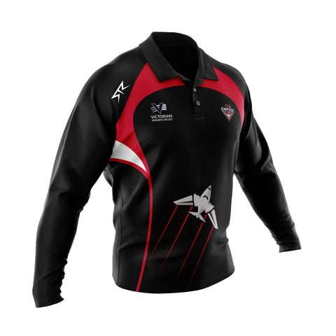 EMPLCC Long Sleeve Playing Top (4 Planes)