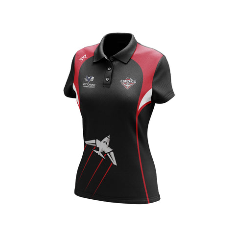 EMPLCC Short Sleeve Playing Top (2 Planes)