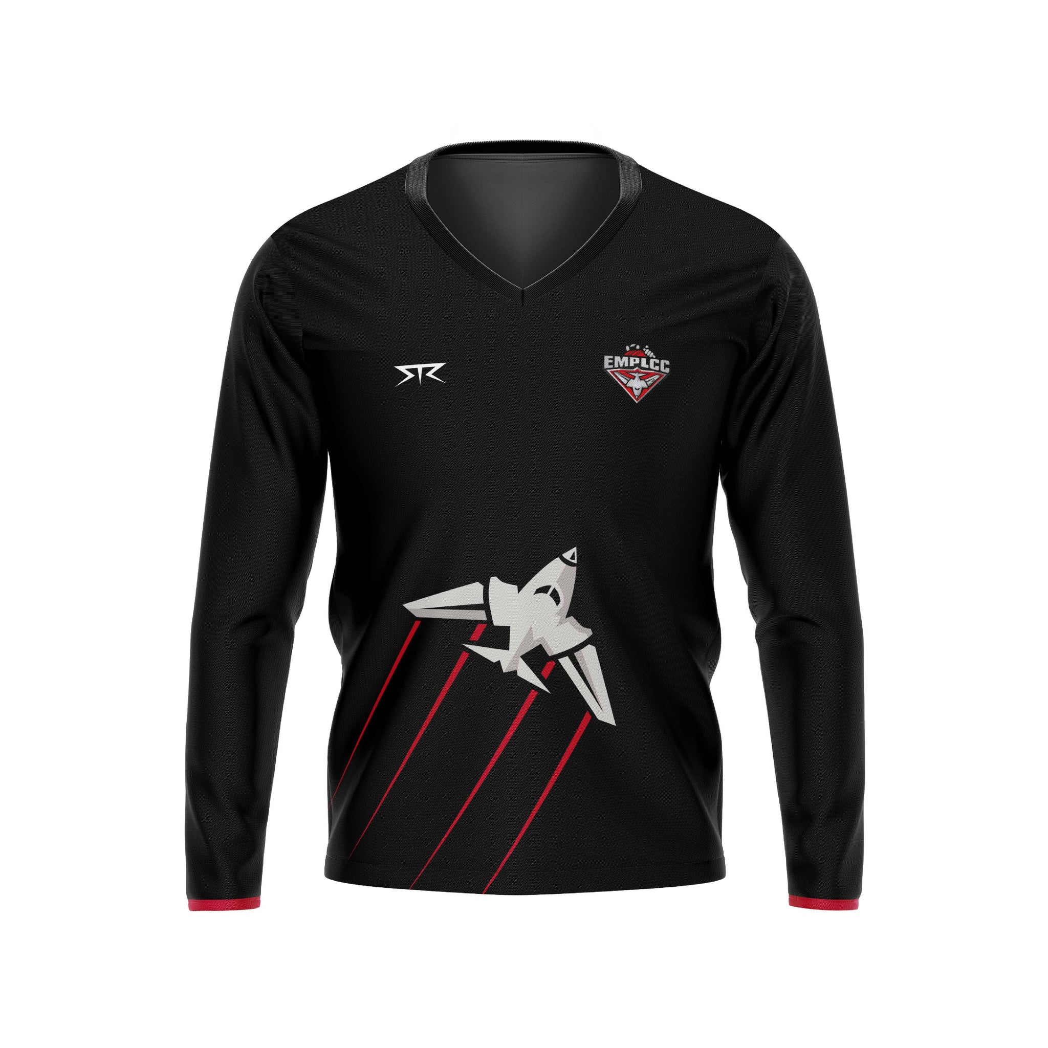 EMPLCC Long Sleeve Training Top