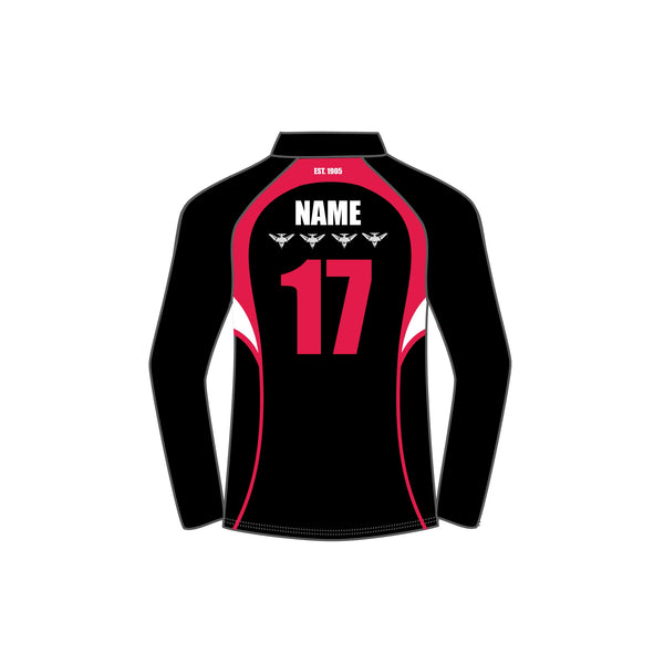 EMPLCC Long Sleeve Playing Top (4 Planes)