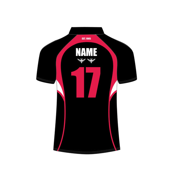 EMPLCC Short Sleeve Playing Top (2 Planes)