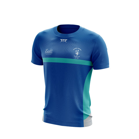 ESCC Short Sleeve Training Top