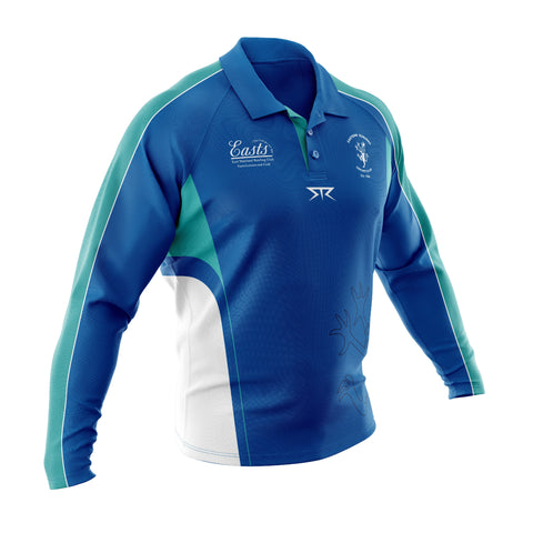 ESCC Long Sleeve Playing Top