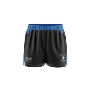 ESCC Women's Black Training Short