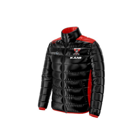 Unisex ED Puffer Jacket