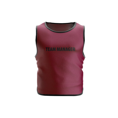AFL Sydney Team Manager Bib