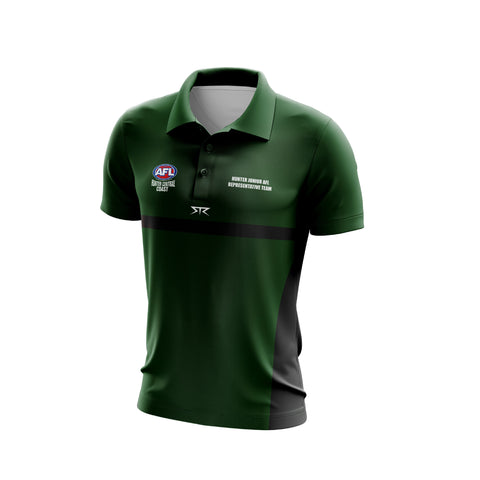 Hunter Junior AFL Boys Polo