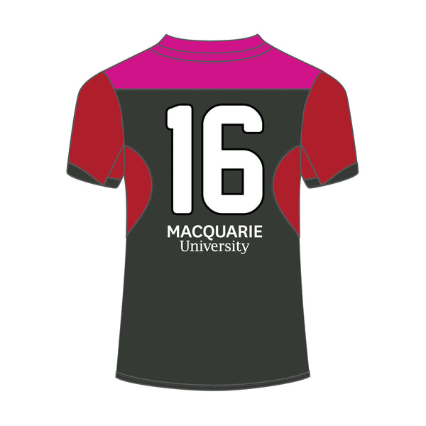 MQU Rugby League Womens' Jersey