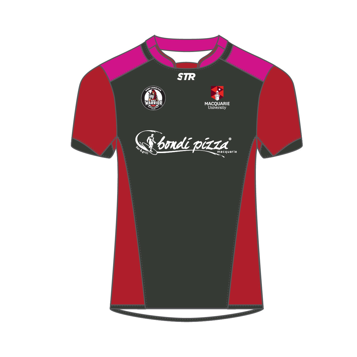 MQU Rugby League Womens' Jersey