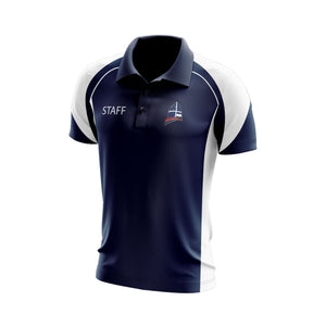 Men's LG Staff Ink Polo