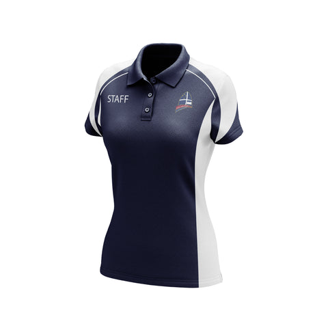 Women's LG Staff Ink Polo