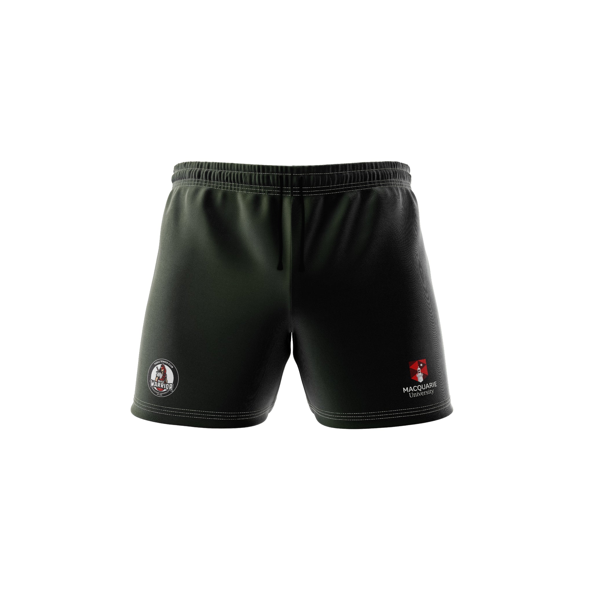 Men's MQU Table Tennis X Carbon Elite Shorts