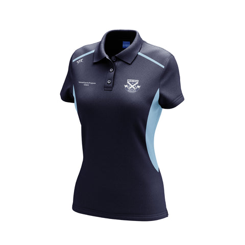 Women's MSHS Staff Polo