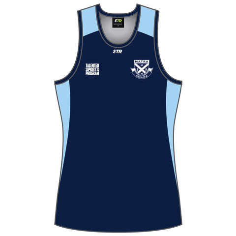 Women's MSHS Training Singlet