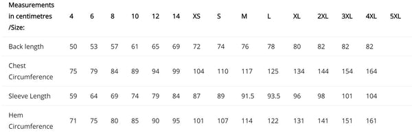 Men's NSW Fencing Jacket with name