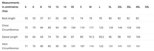 Men's NSW Fencing Jacket without name