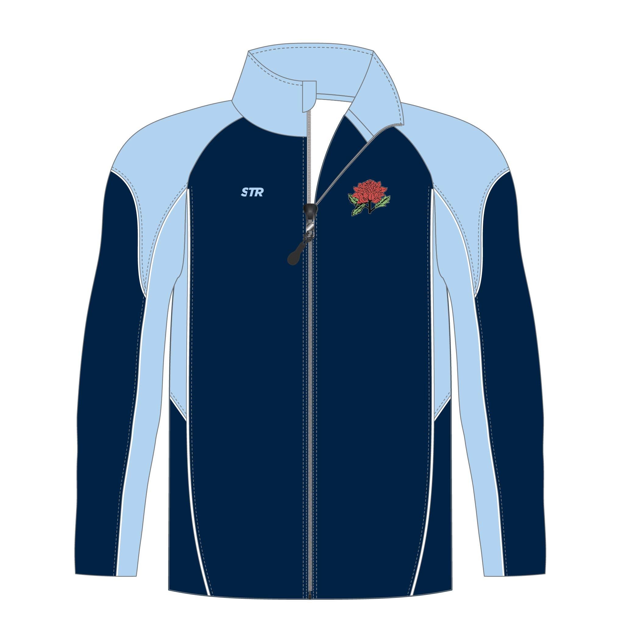 Men's NSW Fencing Jacket with name