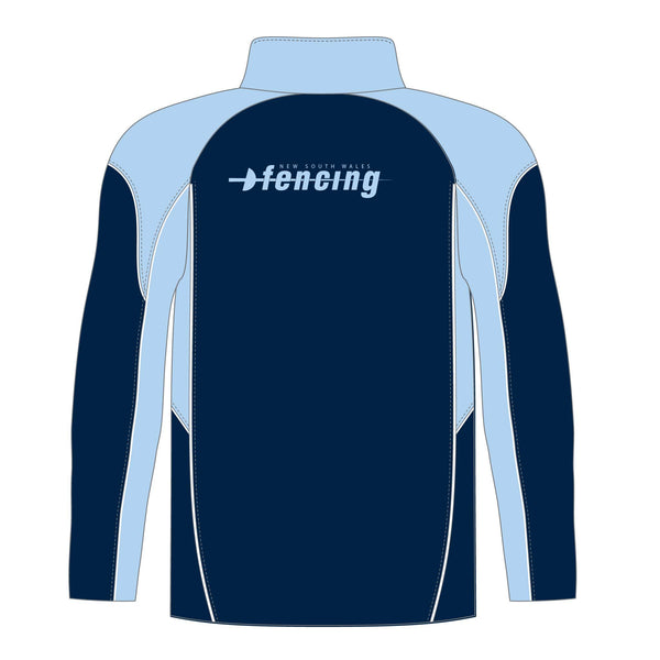 Women's NSW Fencing Jacket without name