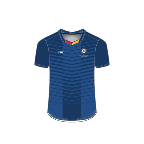 Men's OMTTC Open Collar Polo