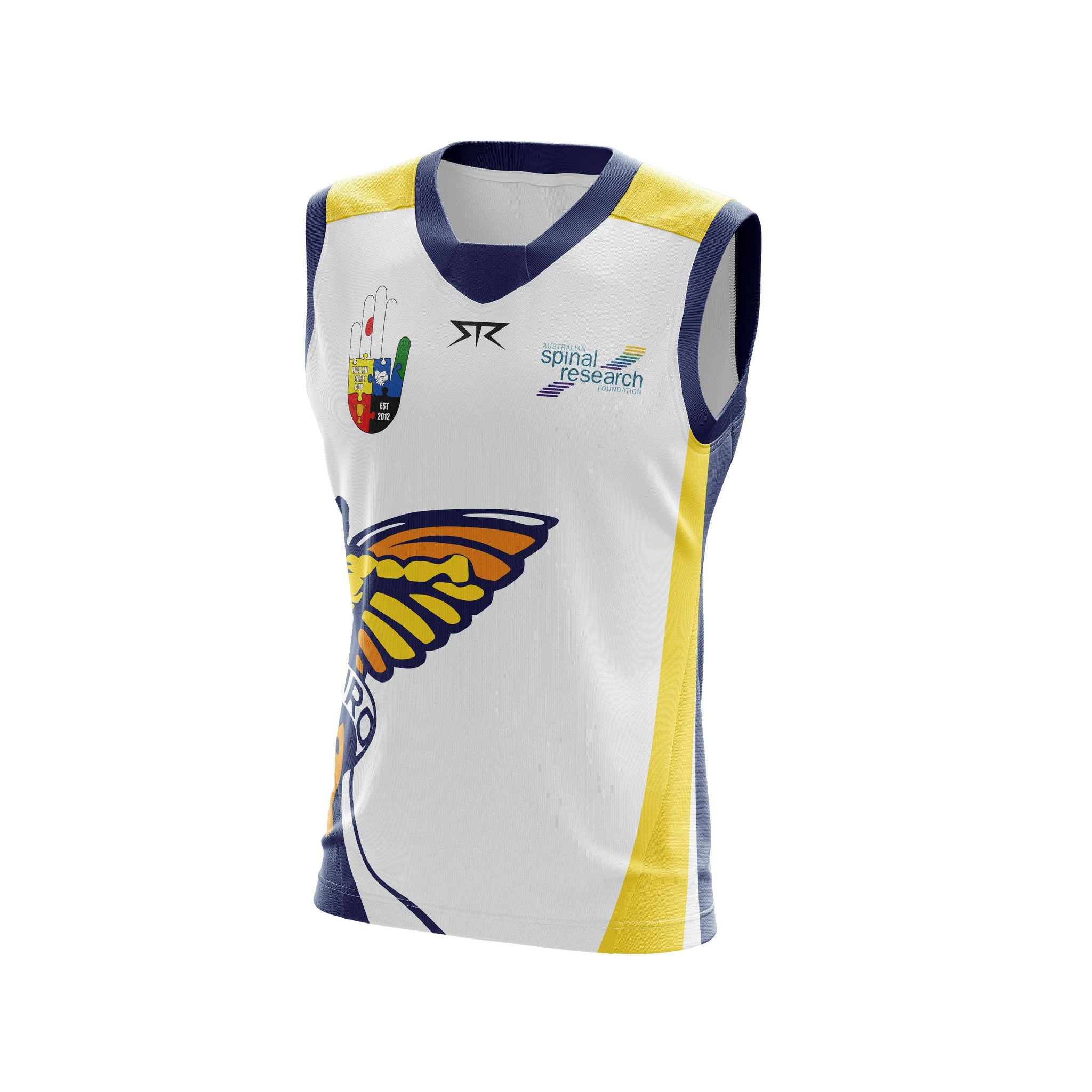 RMIT AFL Chiro Jumper