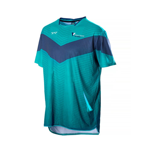 TTV Mens Competition Shirt Teal