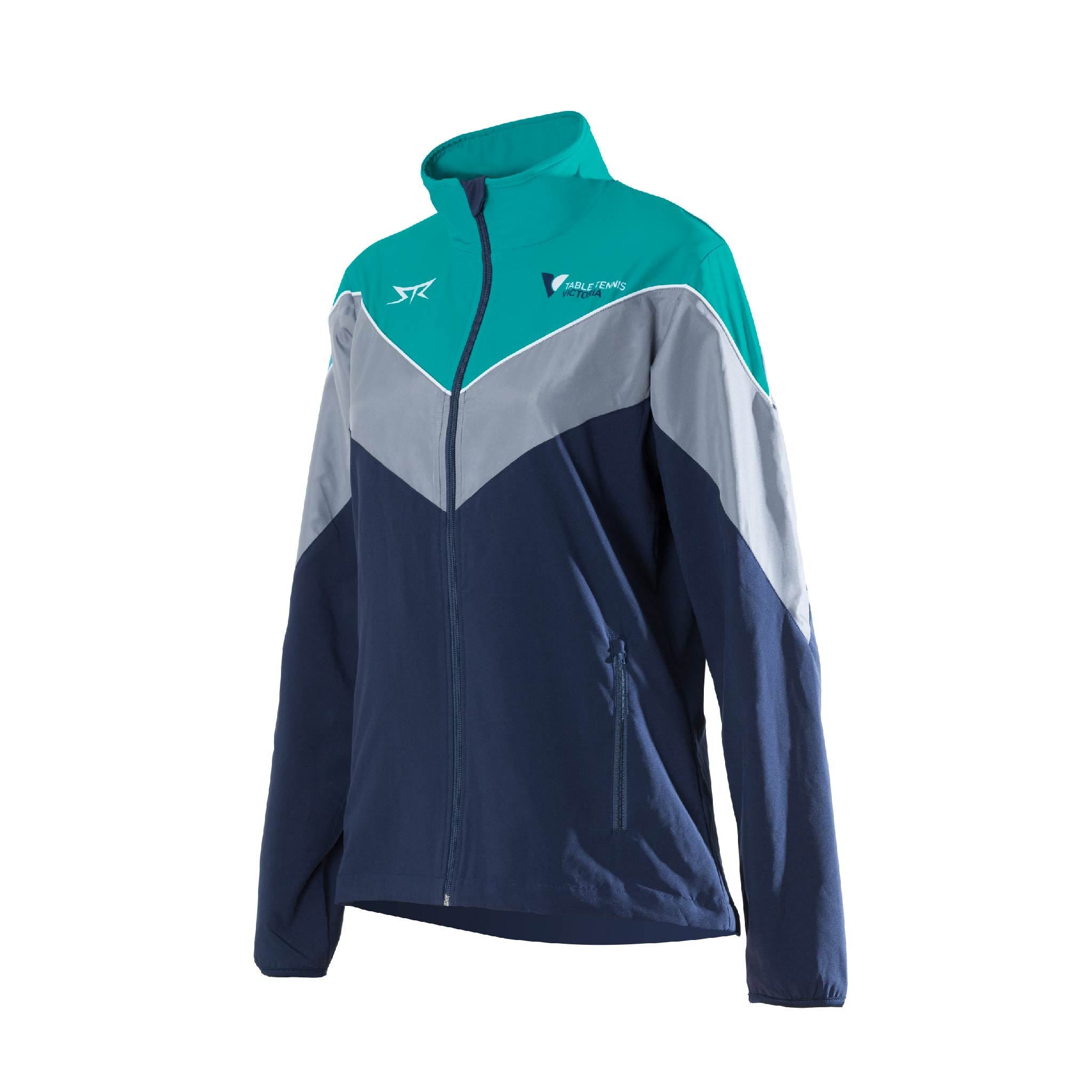 TTV Women's Tracksuit Jacket