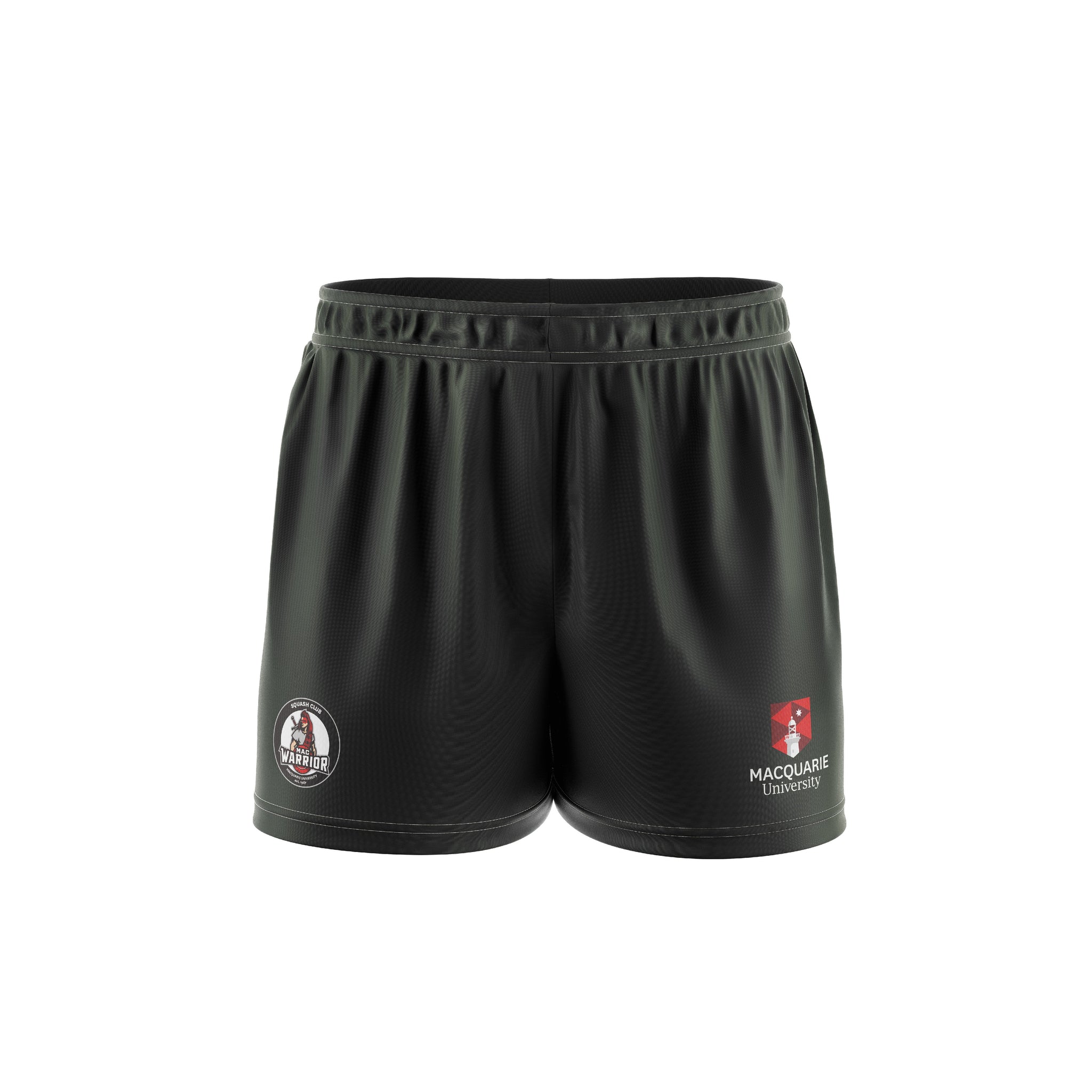Women's MQU Squash Shorts