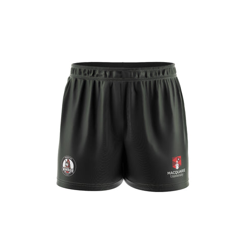 Women's MQU Squash Shorts