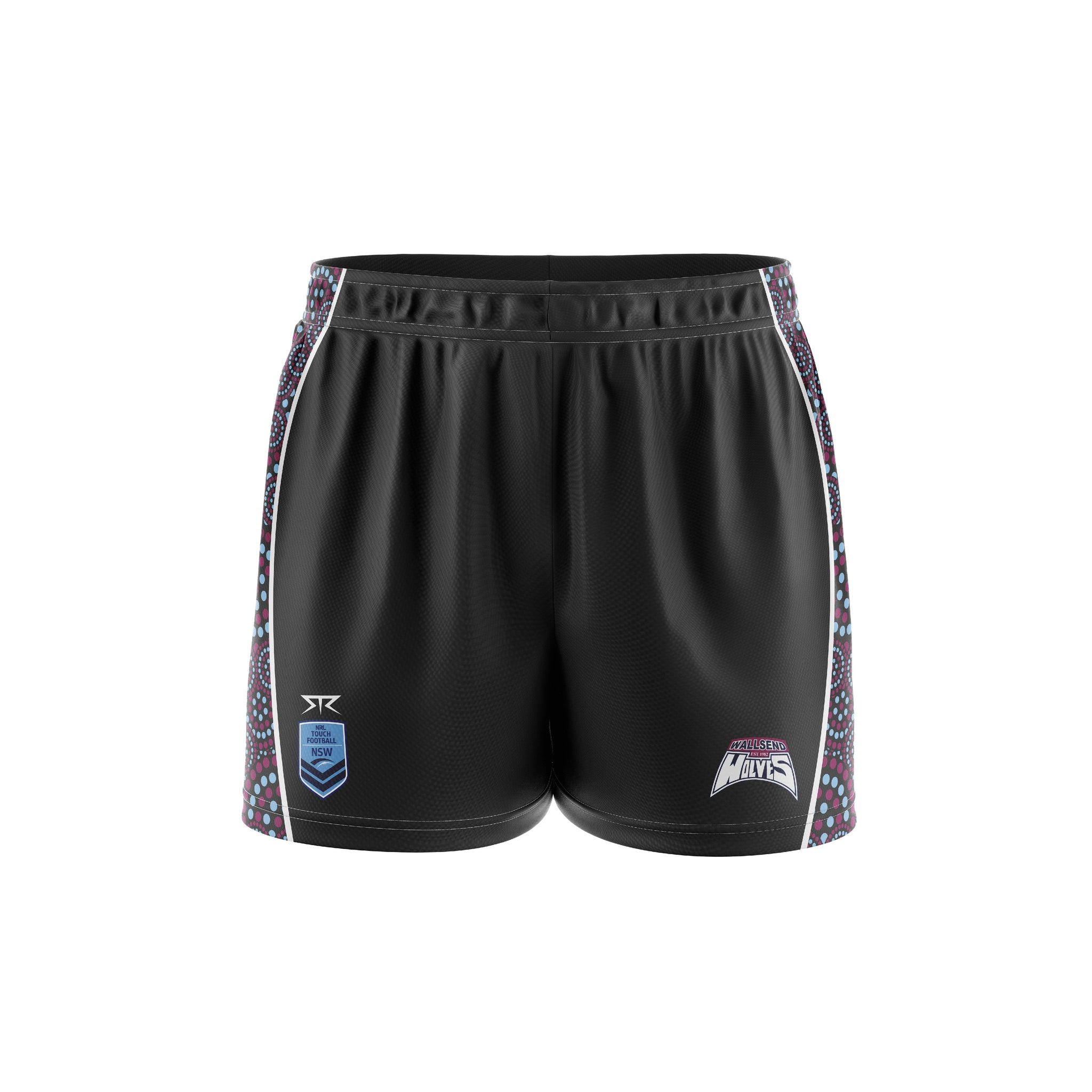 Girl's WTA Playing Shorts