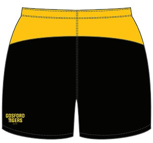 2023 Gosford AFC Female Walk Out Shorts