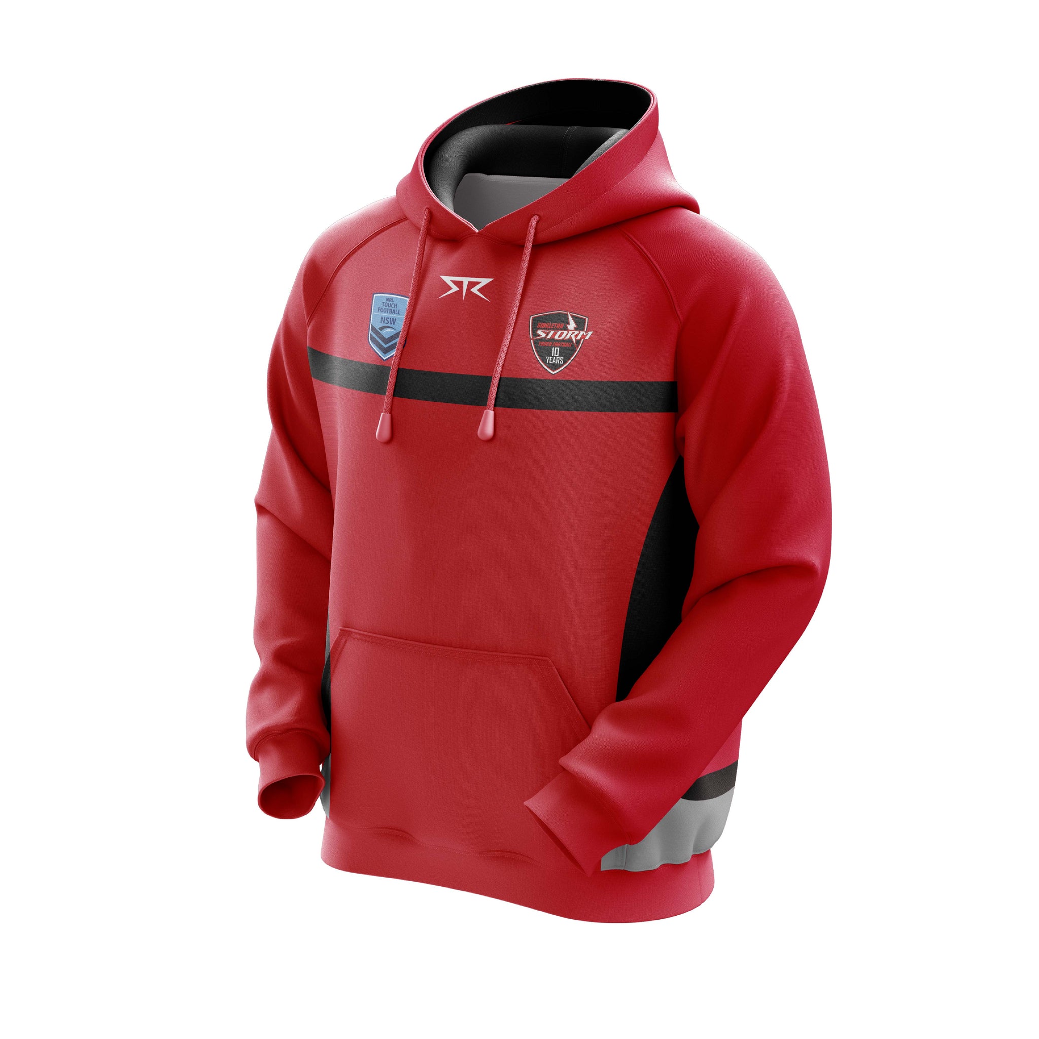 Singleton Touch Men's Hoodie