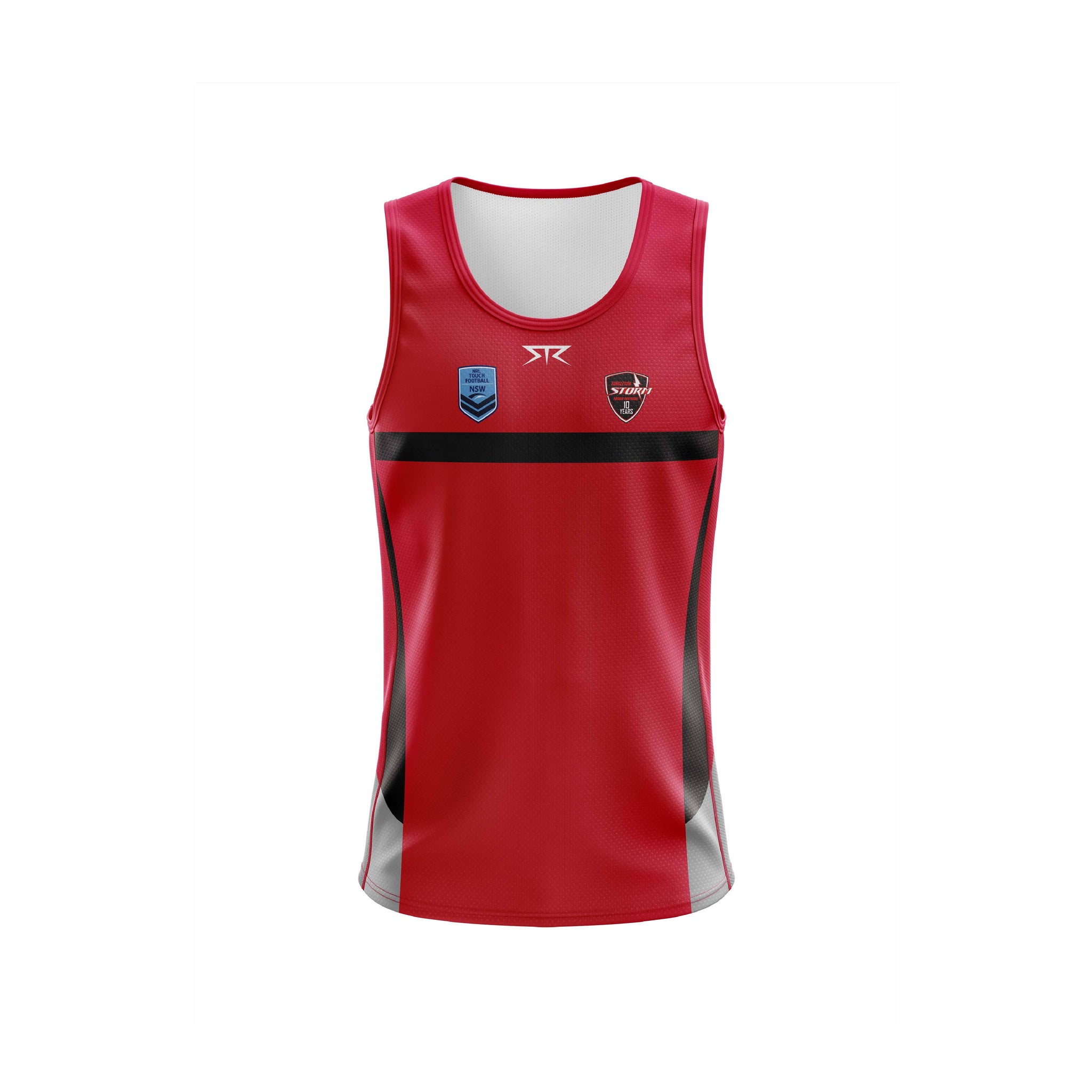 Singleton Touch Men's Training Singlet