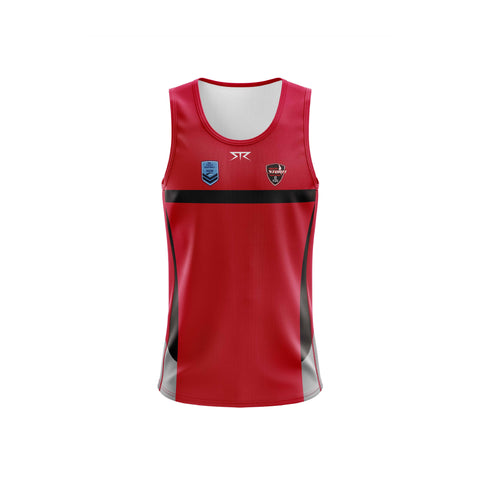 Singleton Touch Men's Training Singlet