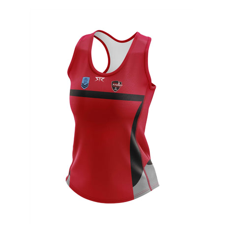 Singleton Touch Women's Training Singlet