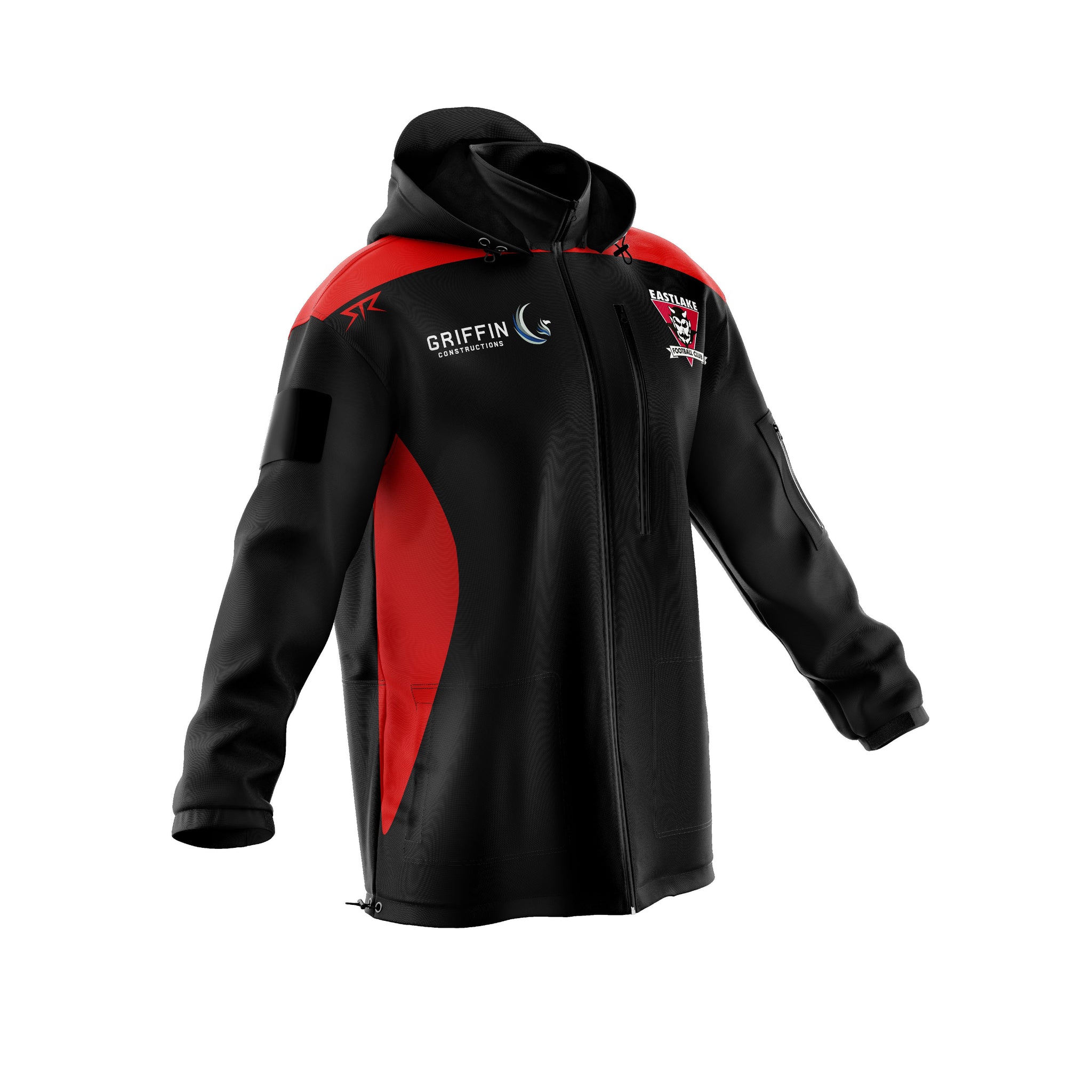 Men's ED Soft Shell Jacket