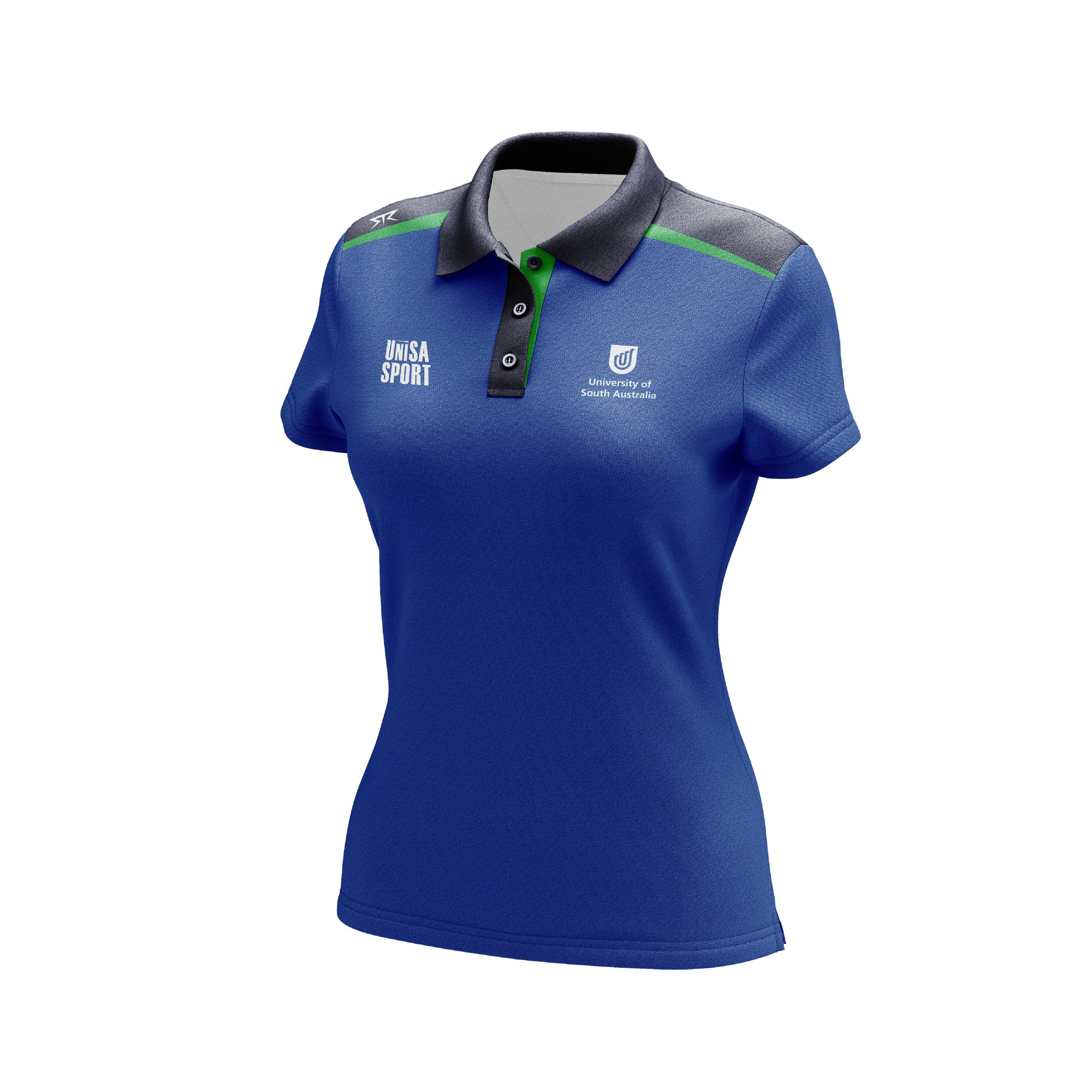 Women's UniSA Squash Club Polo