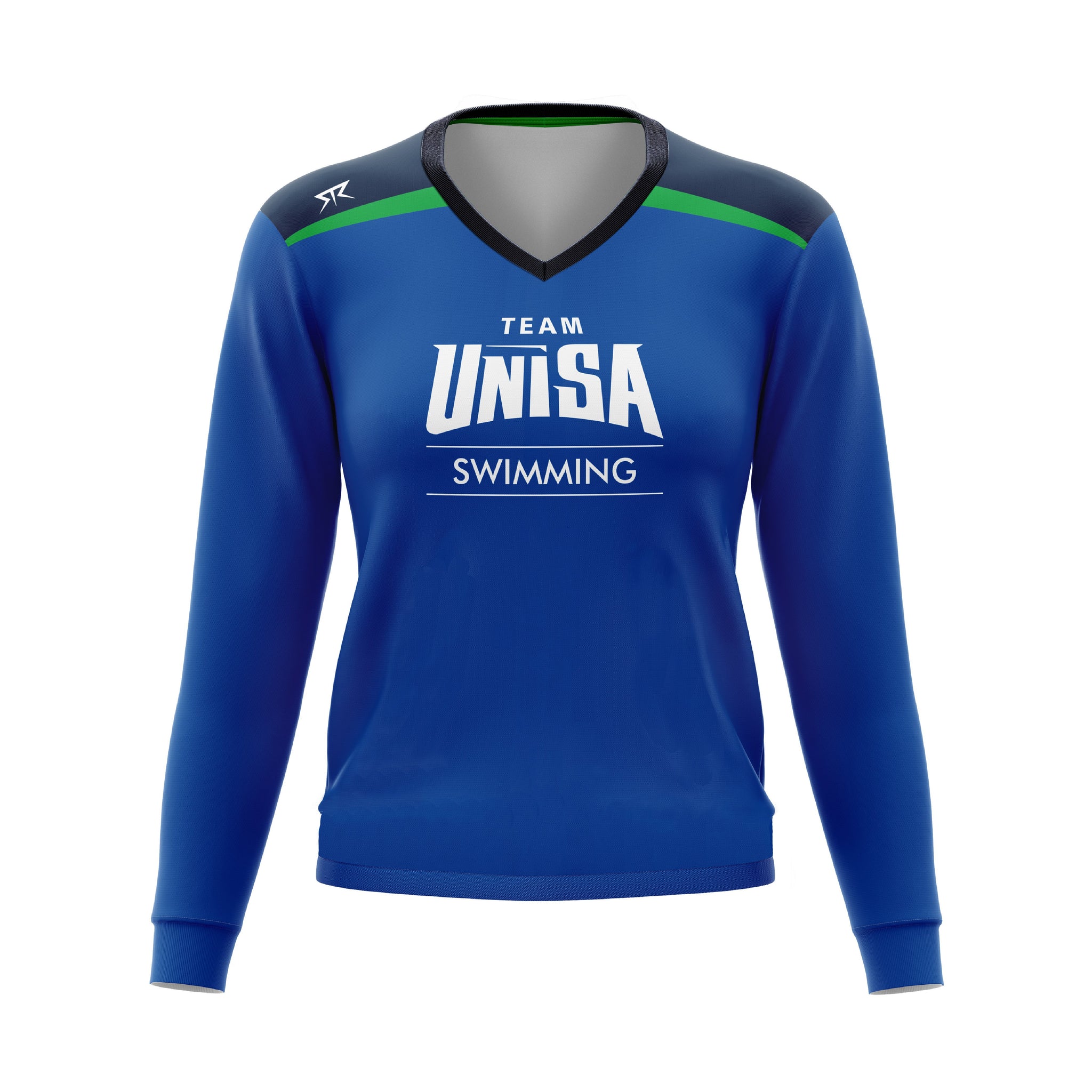 Women's UniSA Swimming Performance Long Sleeve Training Tee