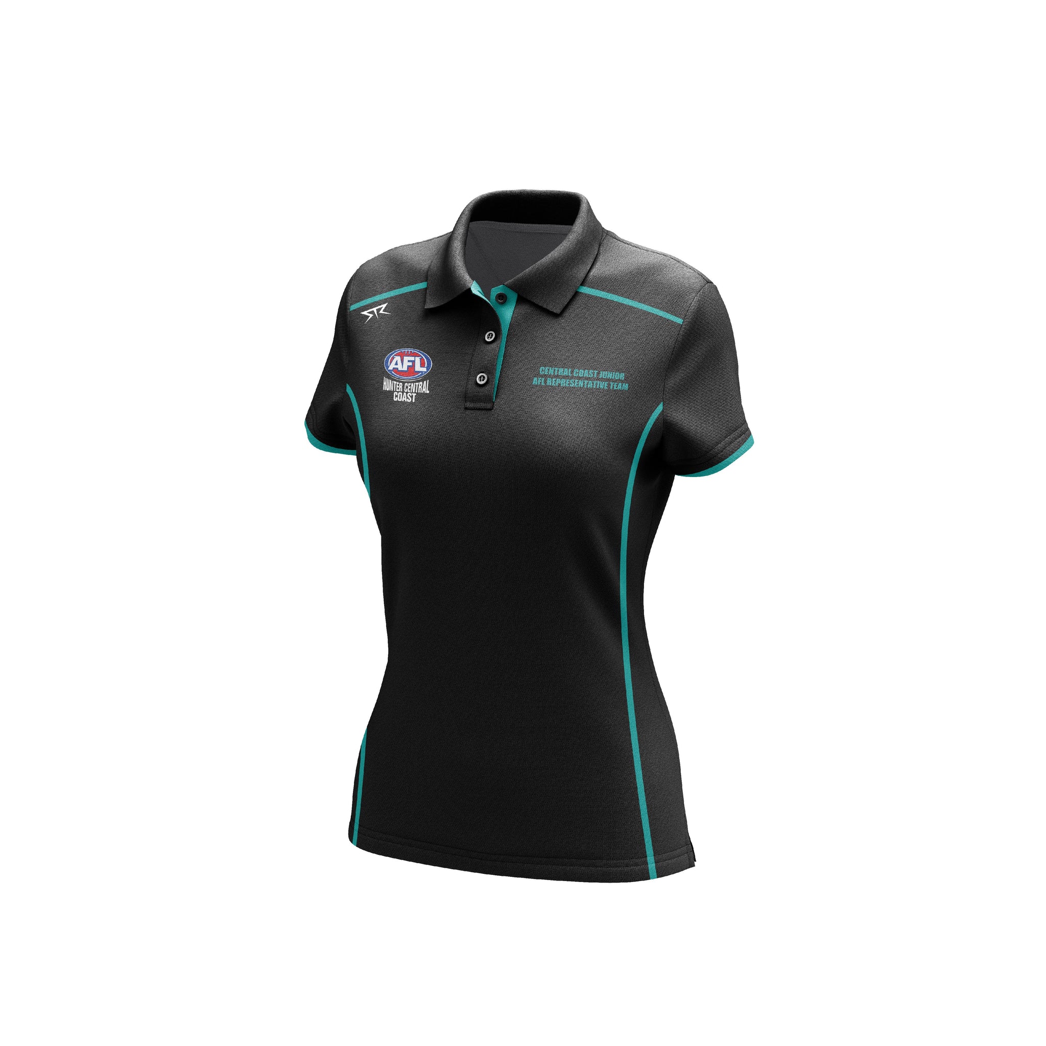 HCCJR Girls AFL Polo