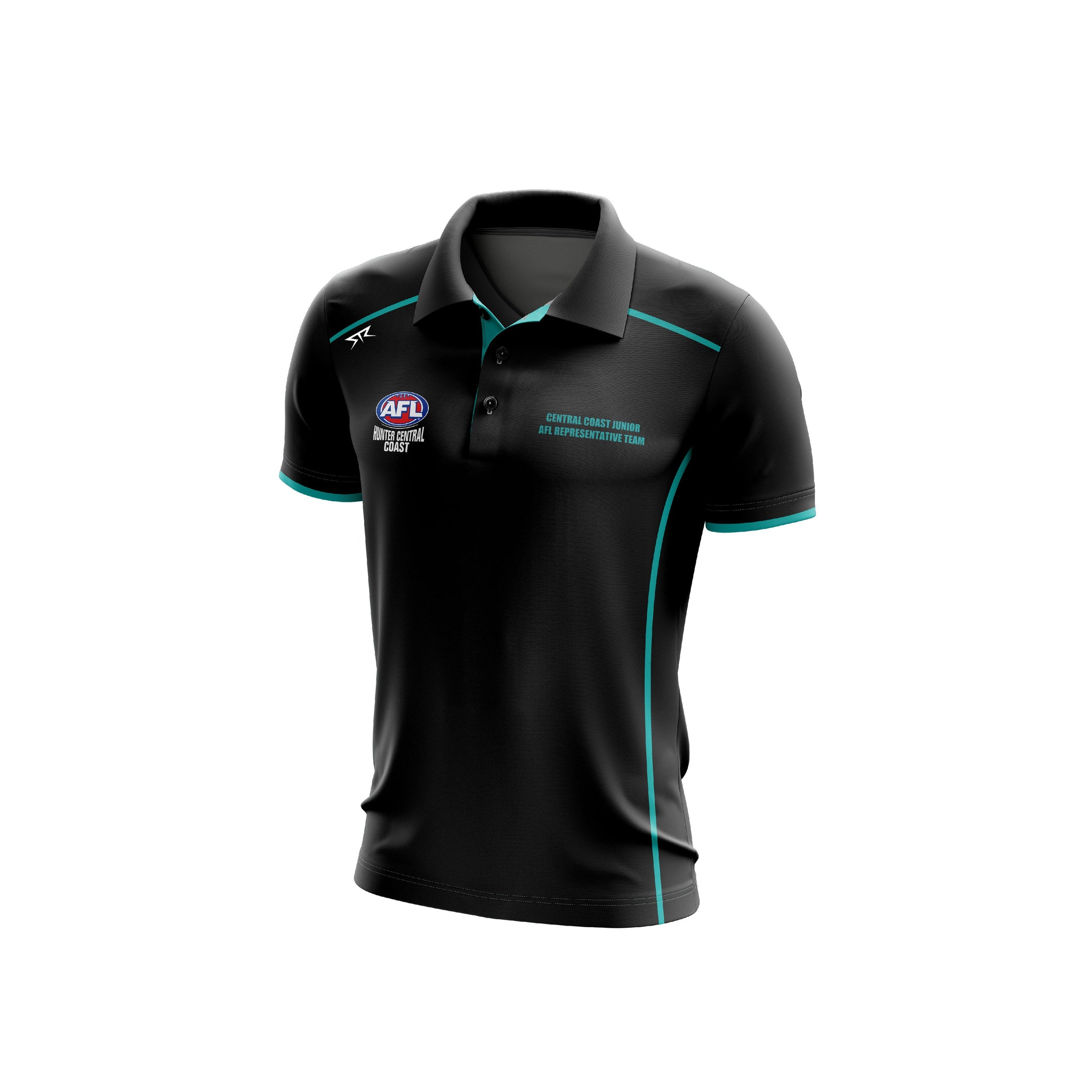 HCCJR Boys AFL Polo