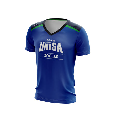 UniSA Men's Soccer  Club Performance Training TShirt