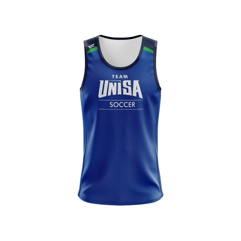 UniSA Men's Soccer Club Performance Training Singlet